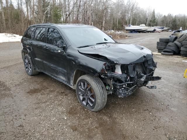 2021 Jeep Grand Cherokee Overland