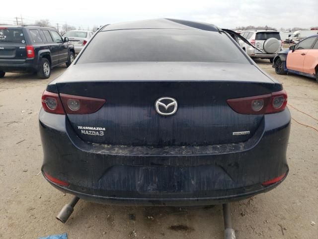 2021 Mazda 3 Select