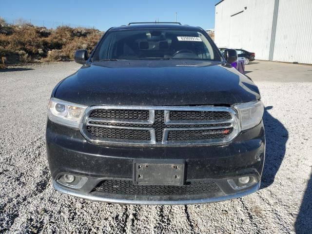 2015 Dodge Durango SXT