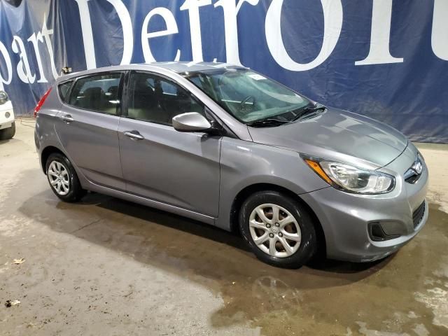 2014 Hyundai Accent GLS