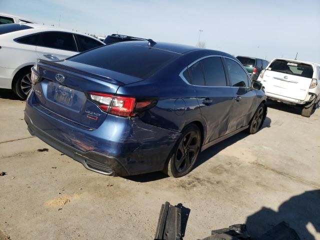 2020 Subaru Legacy Sport