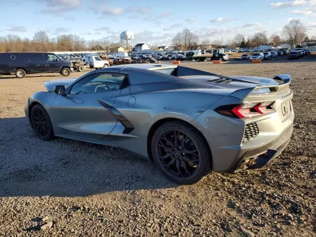 2024 Chevrolet Corvette Stingray 1LT