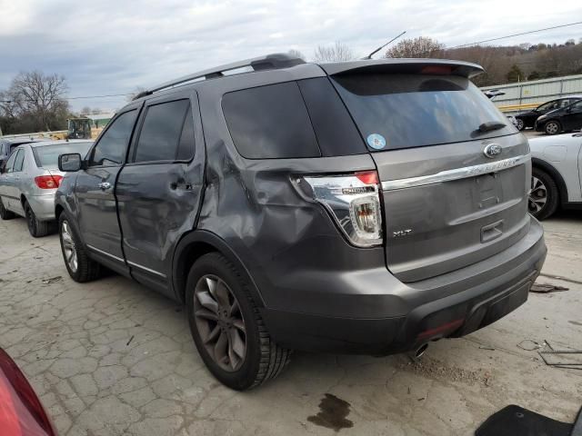 2013 Ford Explorer XLT