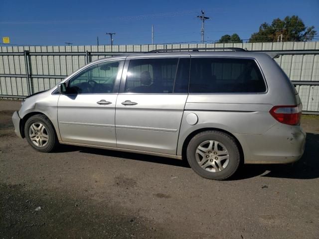 2007 Honda Odyssey EXL