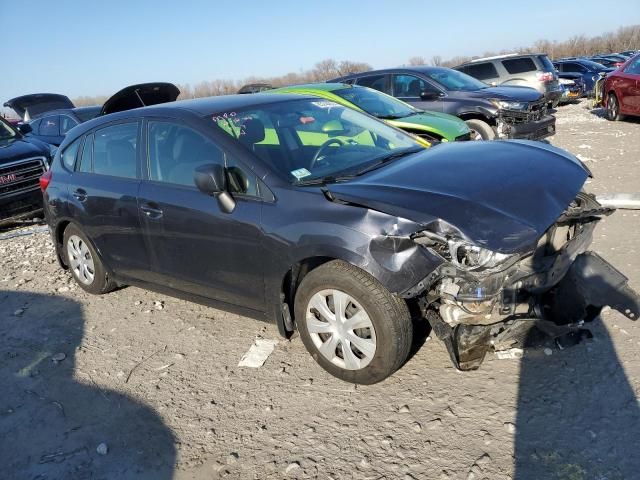 2013 Subaru Impreza