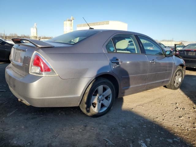 2007 Ford Fusion SE