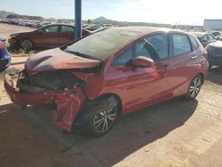 Honda salvage cars for sale: 2015 Honda FIT EX