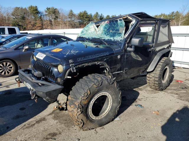 2011 Jeep Wrangler Rubicon