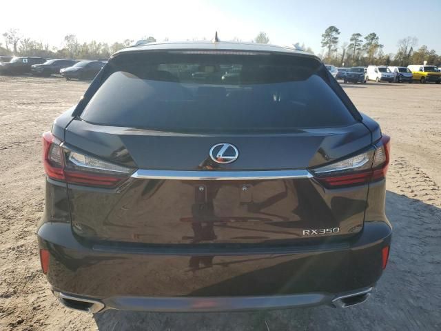 2017 Lexus RX 350 Base