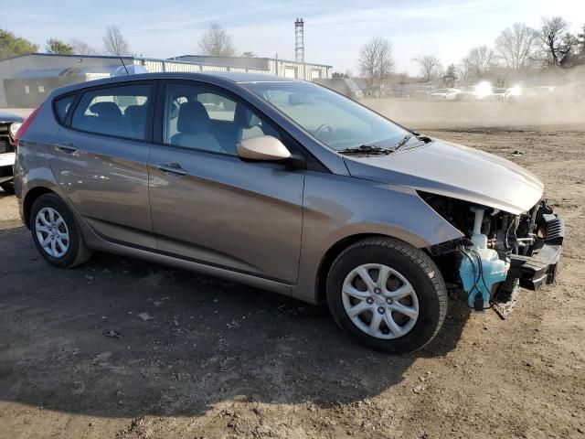 2014 Hyundai Accent GLS