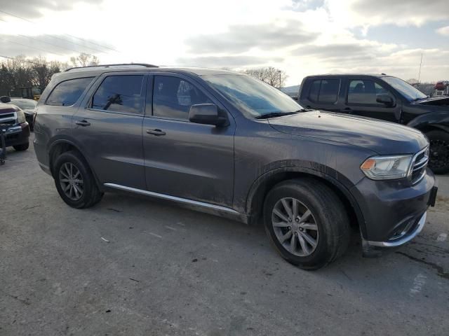 2014 Dodge Durango SXT