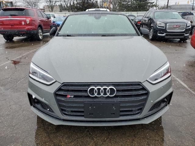 2019 Audi S5 Prestige