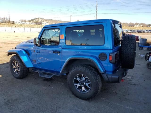 2021 Jeep Wrangler Rubicon