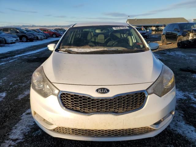 2014 KIA Forte EX