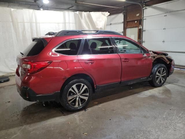 2018 Subaru Outback 3.6R Limited