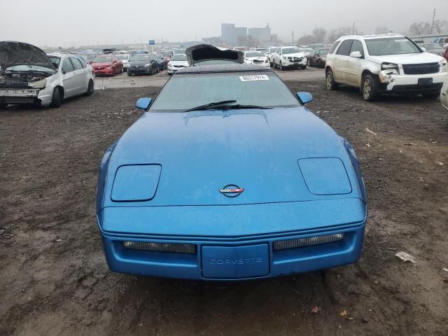 1984 Chevrolet Corvette