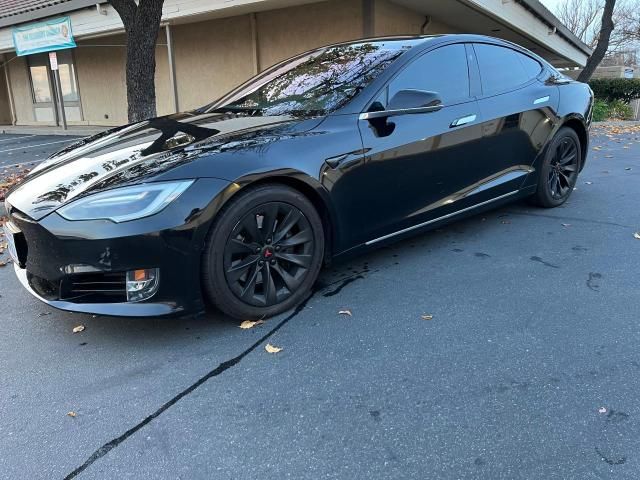 2017 Tesla Model S