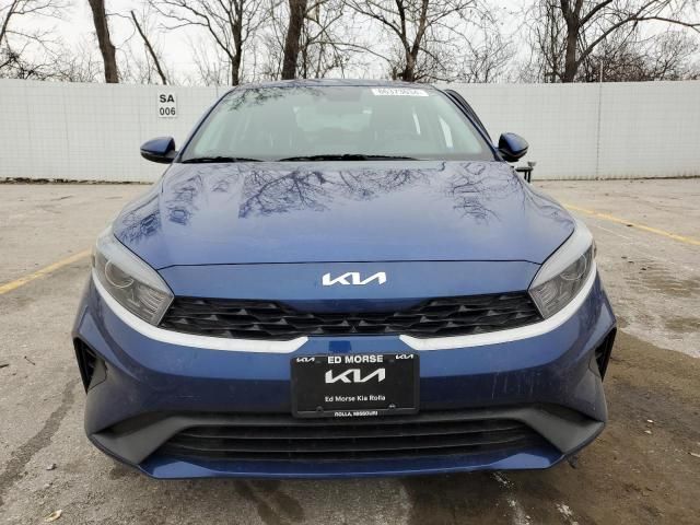 2024 KIA Forte LX