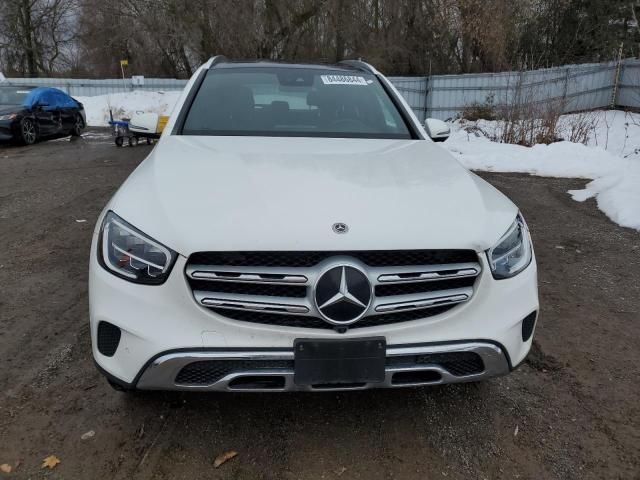 2022 Mercedes-Benz GLC 300 4matic