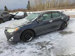 2012 Toyota Camry Base en venta en Montreal Est, QC