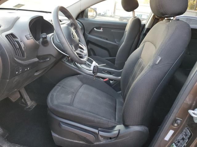 2013 KIA Sportage Base