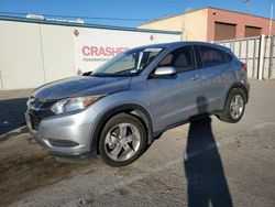 2018 Honda HR-V LX en venta en Anthony, TX