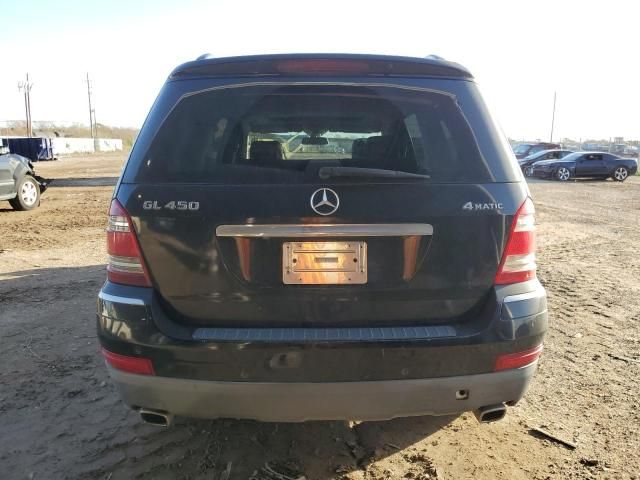 2009 Mercedes-Benz GL 450 4matic