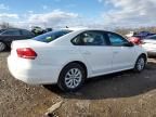 2013 Volkswagen Passat S