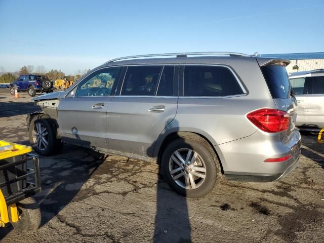 2015 Mercedes-Benz GL 450 4matic