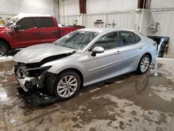 Toyota Vehiculos salvage en venta: 2024 Toyota Camry LE