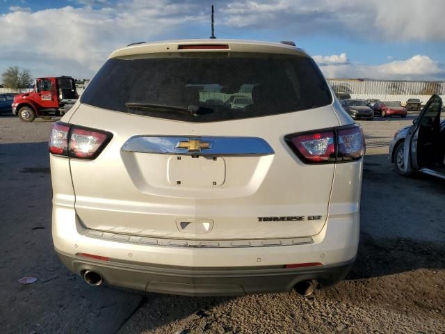 2015 Chevrolet Traverse LTZ