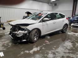 Salvage cars for sale at Windham, ME auction: 2013 Ford Focus SE