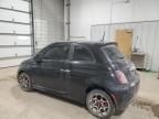 2013 Fiat 500 Sport