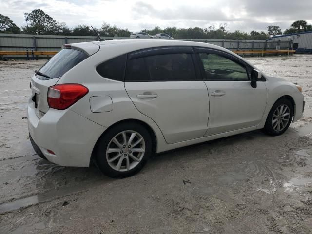 2013 Subaru Impreza Premium