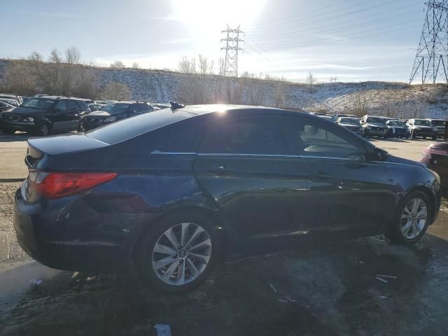 2013 Hyundai Sonata SE