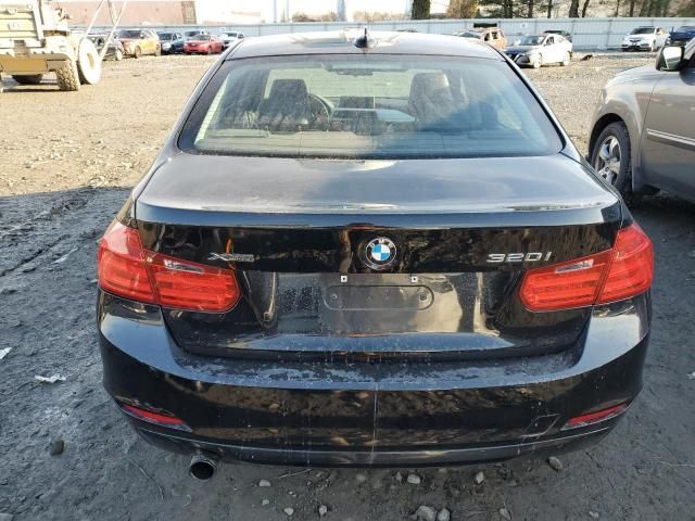 2014 BMW 320 I Xdrive