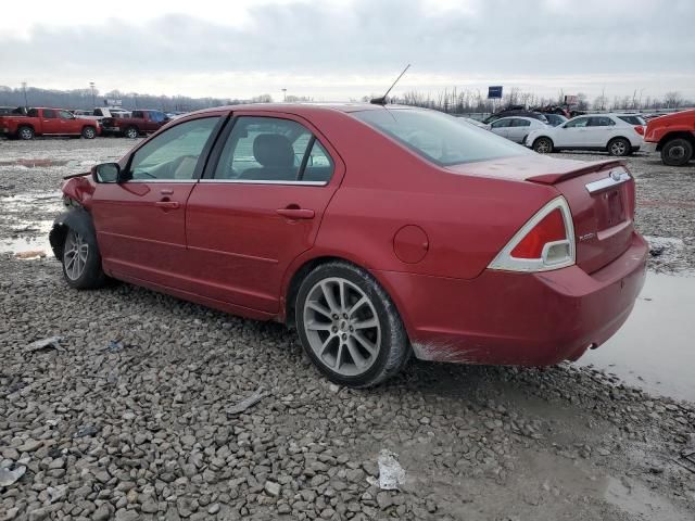 2008 Ford Fusion SEL