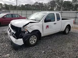 2018 Nissan Frontier S en venta en Ellenwood, GA