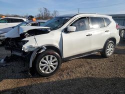 Nissan Rogue s salvage cars for sale: 2018 Nissan Rogue S