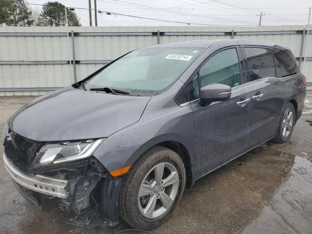 2019 Honda Odyssey EXL