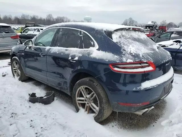 2015 Porsche Macan S