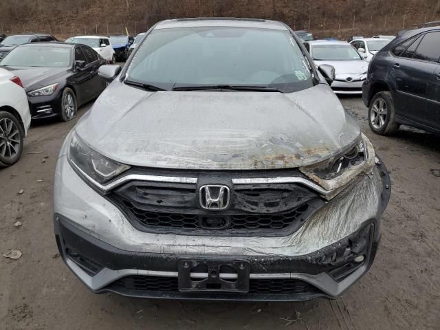 2020 Honda CR-V EXL