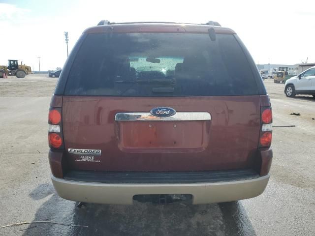 2010 Ford Explorer Eddie Bauer