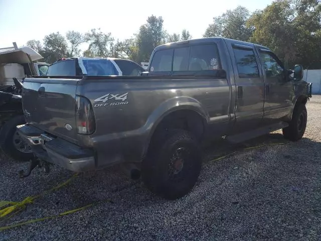 2002 Ford F350 SRW Super Duty