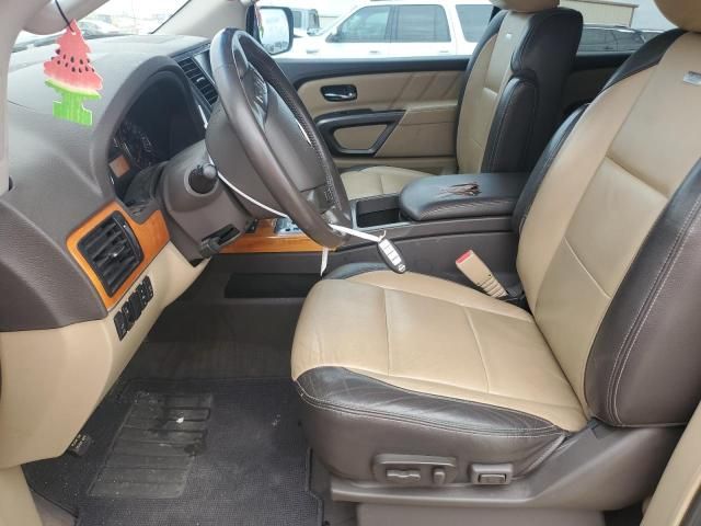 2015 Nissan Armada Platinum