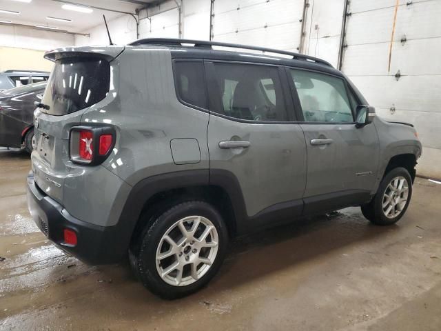 2021 Jeep Renegade Limited