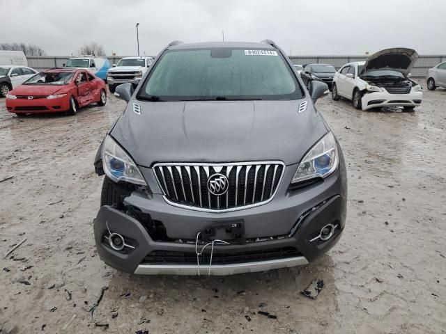 2015 Buick Encore