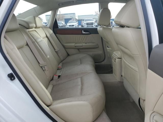 2007 Infiniti M35 Base