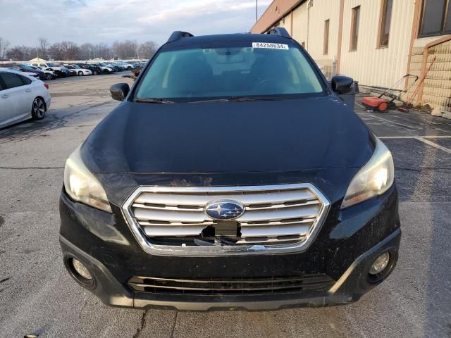 2016 Subaru Outback 2.5I Premium