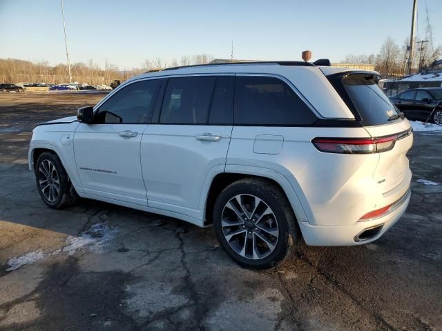 2023 Jeep Grand Cherokee Overland 4XE